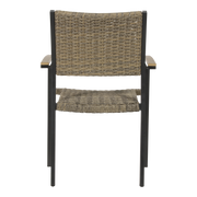 Stapelstoel Arezzo wicker