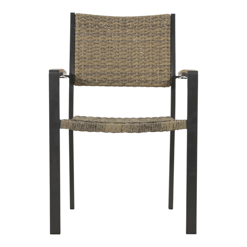 Stapelstoel Arezzo wicker