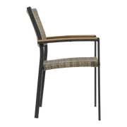 Stapelstoel Arezzo wicker