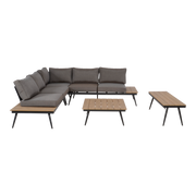 Loungehoekset Arezzo