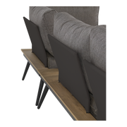 Loungehoekset Arezzo