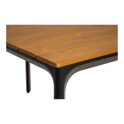 Tafel Arezzo 130x70cm