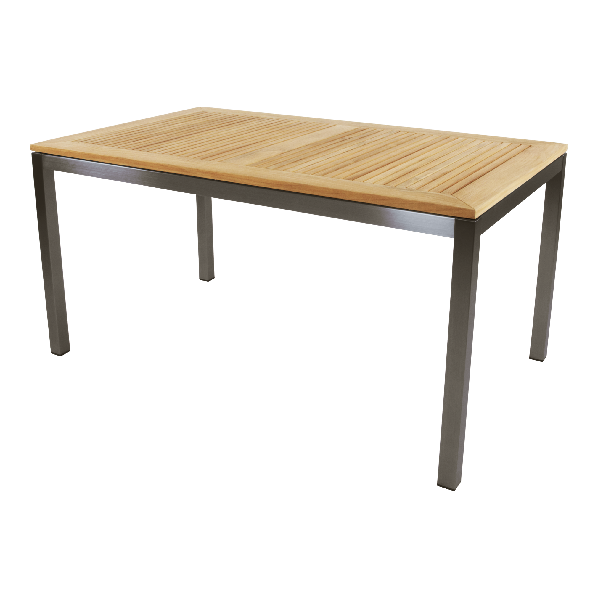 Tafel Marmaris RVS 152x90cm