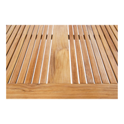 Tafel Marmaris RVS 220x92cm