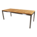 Tafel Marmaris RVS 220x92cm