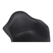 Stoel Montreux grijs