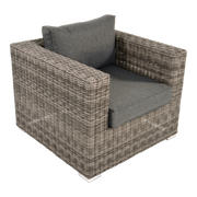 Lounge stoel Perugia