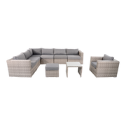 Lounge hoekdeel Perugia