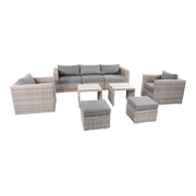 Lounge hoekdeel Perugia