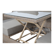 Multibank Pandora Straw