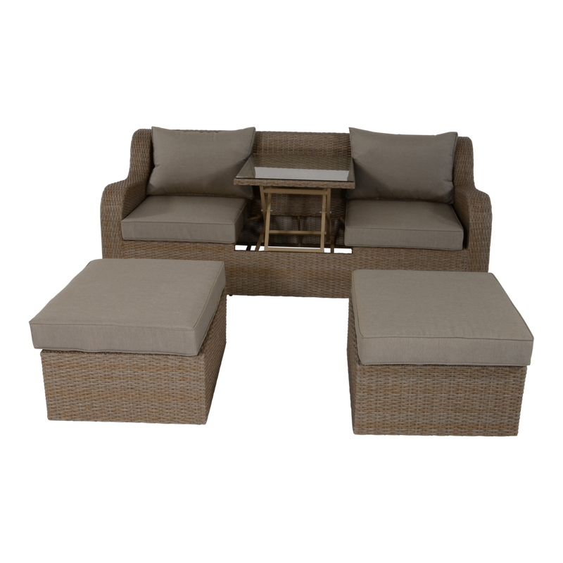 Multibank Pandora Straw