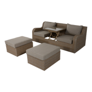 Multibank Pandora Straw