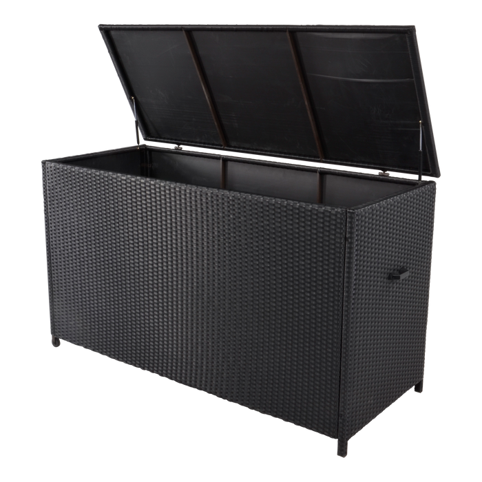 Kussenbox Black