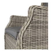 Stoel Wine en Dine Smoke