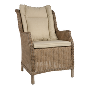 Stoel Wine en Dine Straw