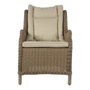 Stoel Wine en Dine Straw