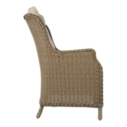 Stoel Wine en Dine Straw