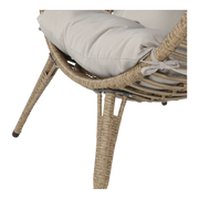 Relax stoel Chill Straw