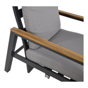 Duoset Coda charcoal