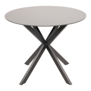 Tafel Crest ø90cm