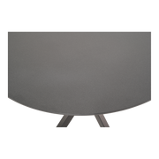 Tafel Crest ø90cm