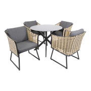 Tafel Crest ø90cm