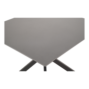 Tafel Crest 90x90cm