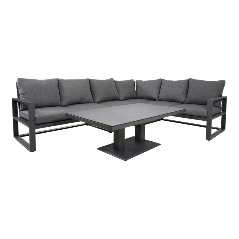 Loungehoekset Pina Colada Negro