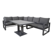 Loungehoekset Pina Colada Negro