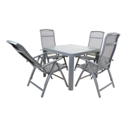 Standenstoel Lotis Negro