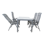 Standenstoel Lotis Negro