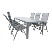 Standenstoel Lotis Negro