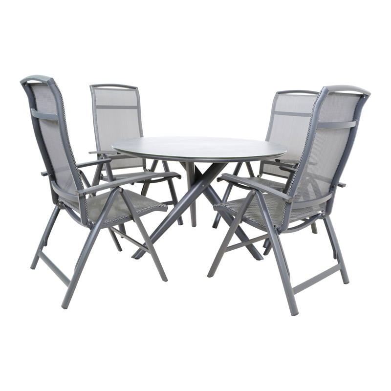 Standenstoel Lotis Negro