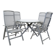 Standenstoel Lotis Negro