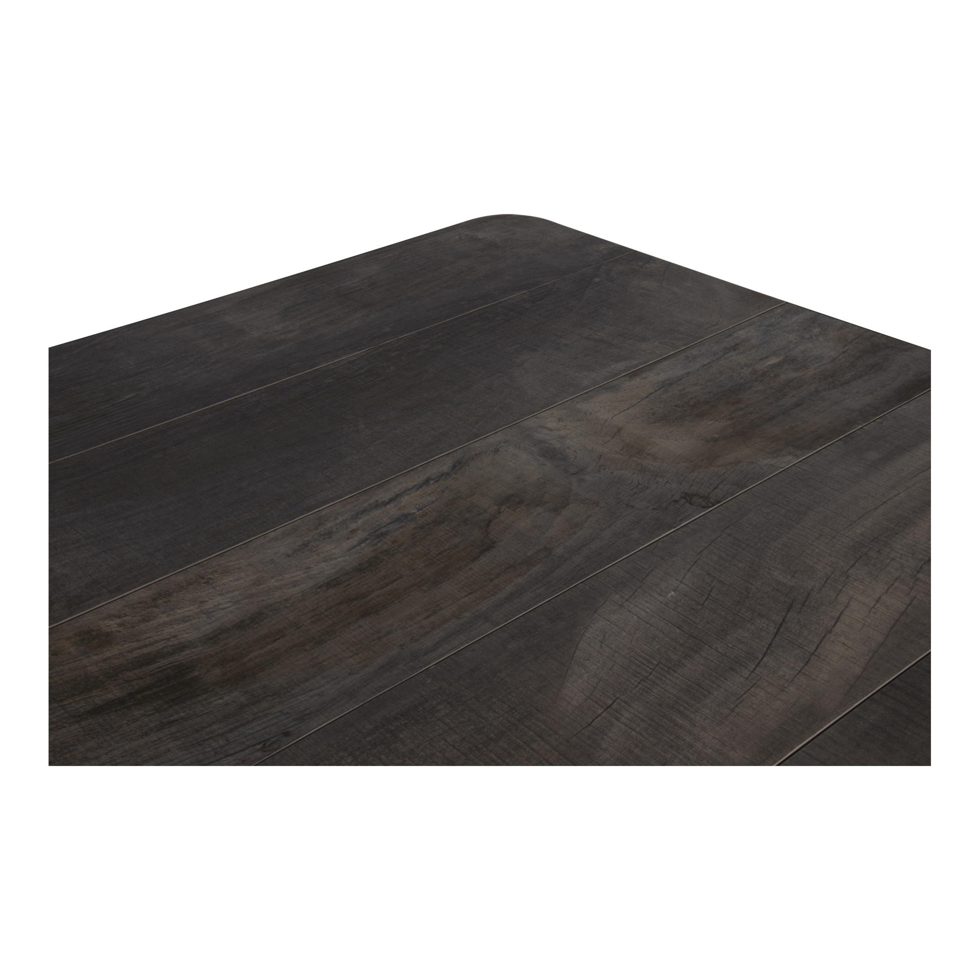 Tafel Castilla Negro 100x100cm