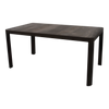 Tafel Castilla Negro 160x90cm