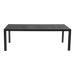 Tafel Murcia Negro 220x100cm