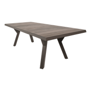 Tafel Castilla Pardo Exclusive 243x103cm