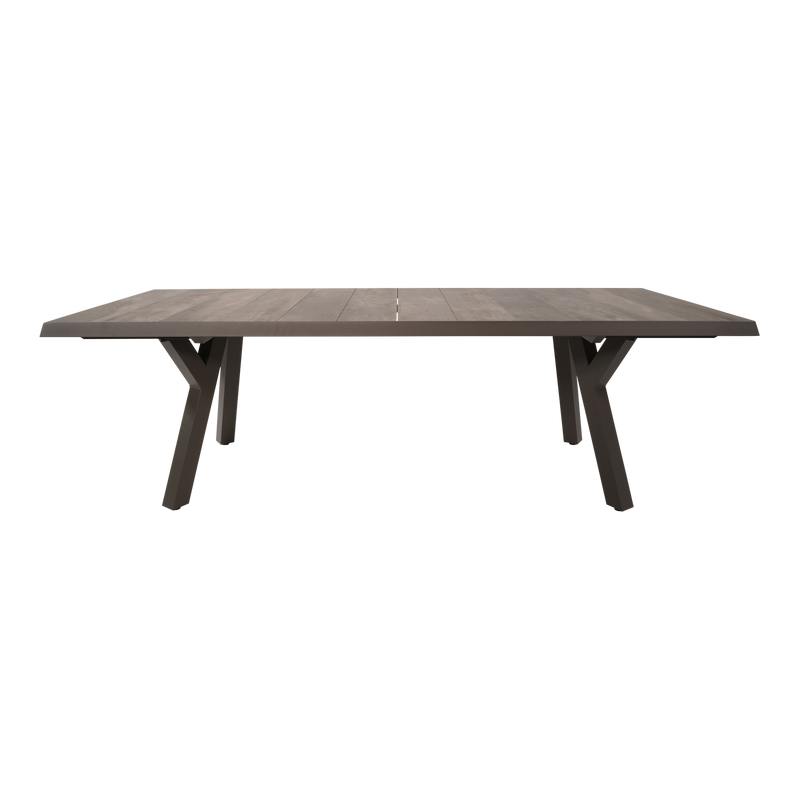 Tafel Castilla Pardo Exclusive 243x103cm