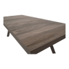 Tafel Castilla Pardo Exclusive 243x103cm