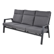 Loungebank Ohio 3-pers