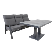 Loungebank Ohio 3-pers