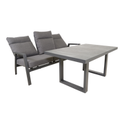 Loungebank Ohio 3-pers