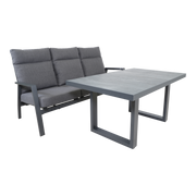 Loungebank Ohio 3-pers