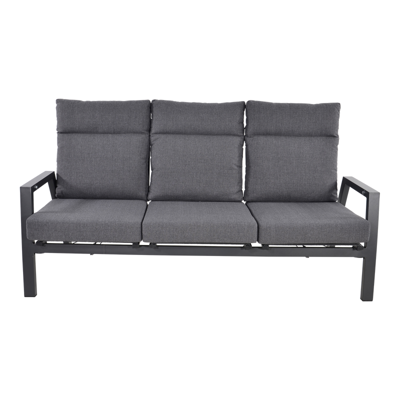 Loungebank Ohio 3-pers