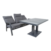 Loungebank Ohio 3-pers