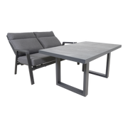 Loungebank Ohio 2-pers