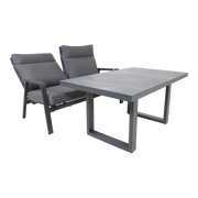 Loungebank Ohio 2-pers