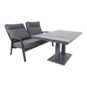 Loungebank Ohio 2-pers