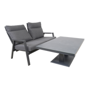 Loungebank Ohio 2-pers